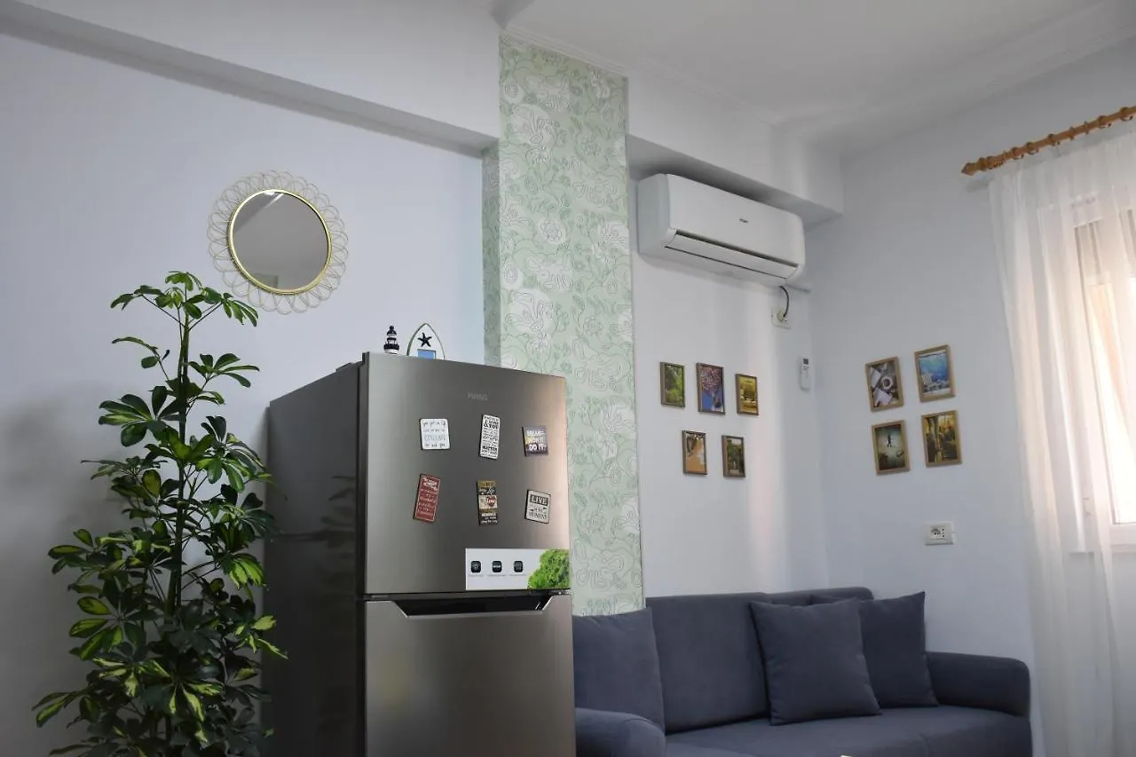 Apartment Absolute Cozy Studio Tirana
