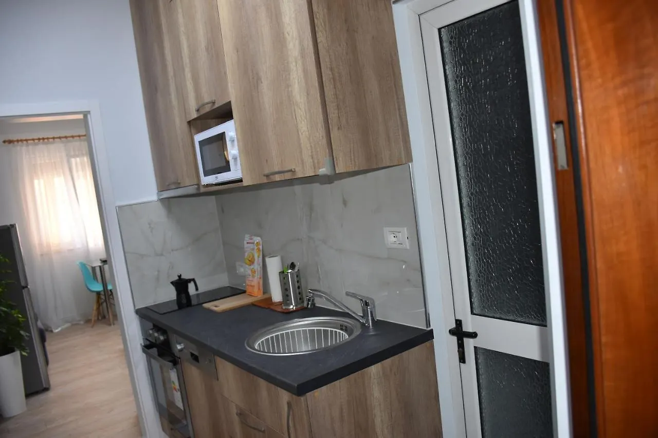 Absolute Cozy Studio Tirana Apartment