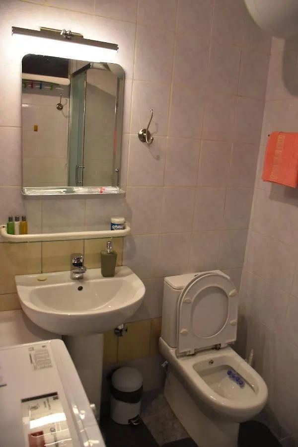 Apartment Absolute Cozy Studio Tirana