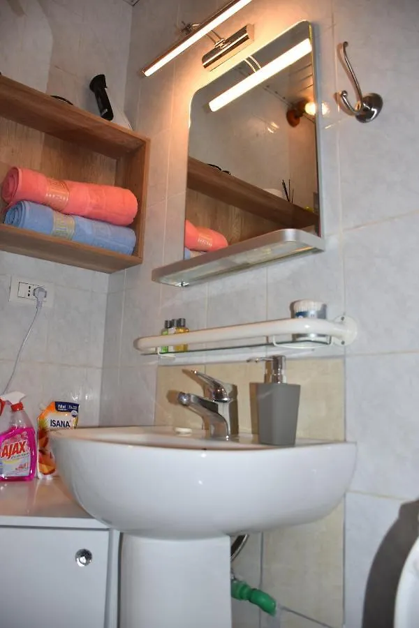 Absolute Cozy Studio Tirana 0*,