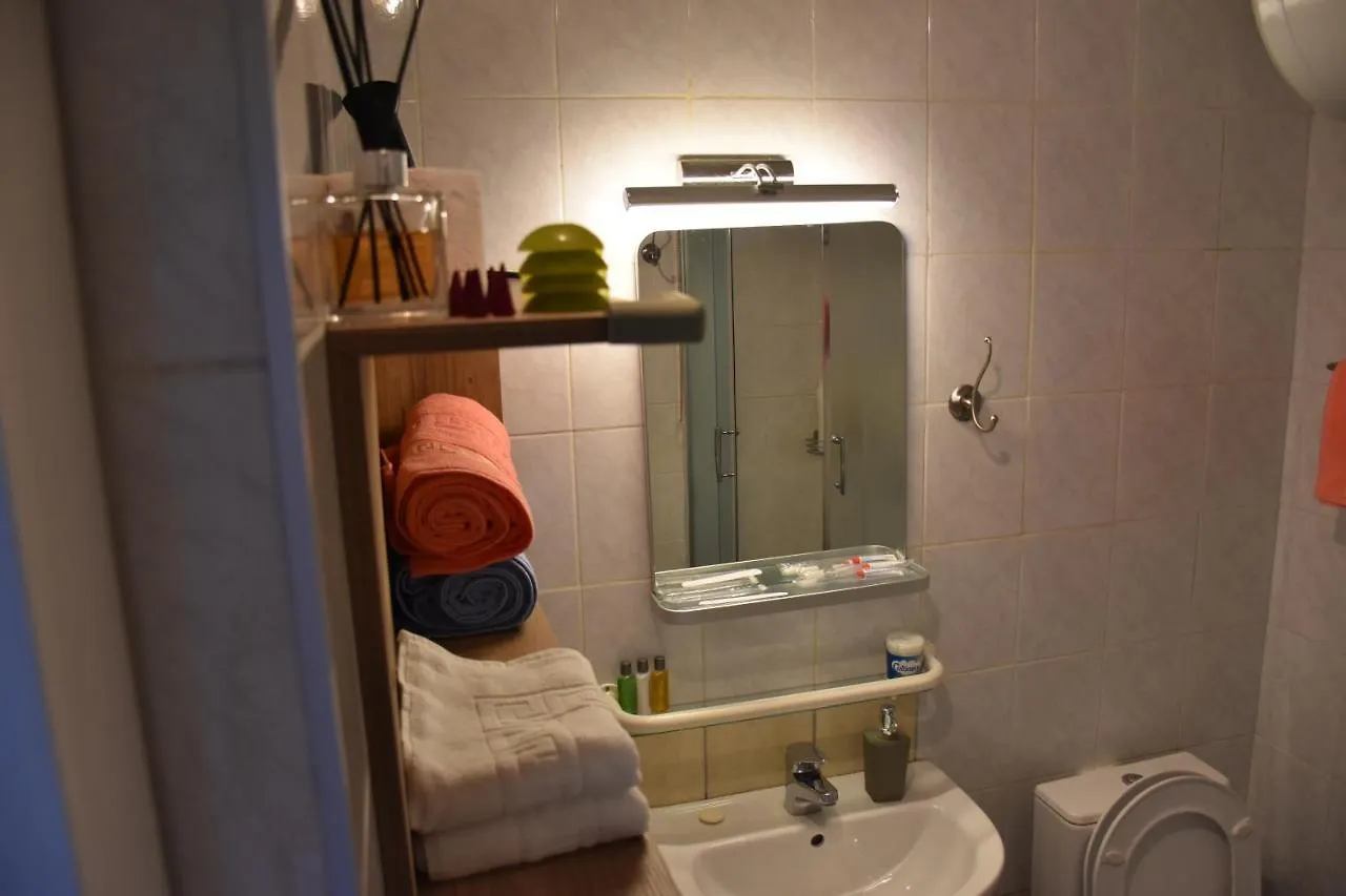 Absolute Cozy Studio Tirana Apartment